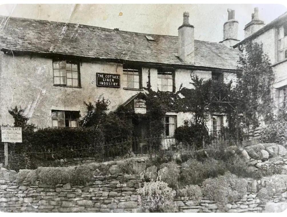 The Old Post Office, Cosy Grade II Listed 2 Bed Apartment Windermere Dış mekan fotoğraf